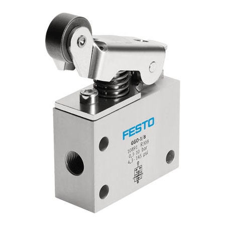 Festo One-Way Flow Control Valve GG-1/4-3/8 GG-1/4-3/8